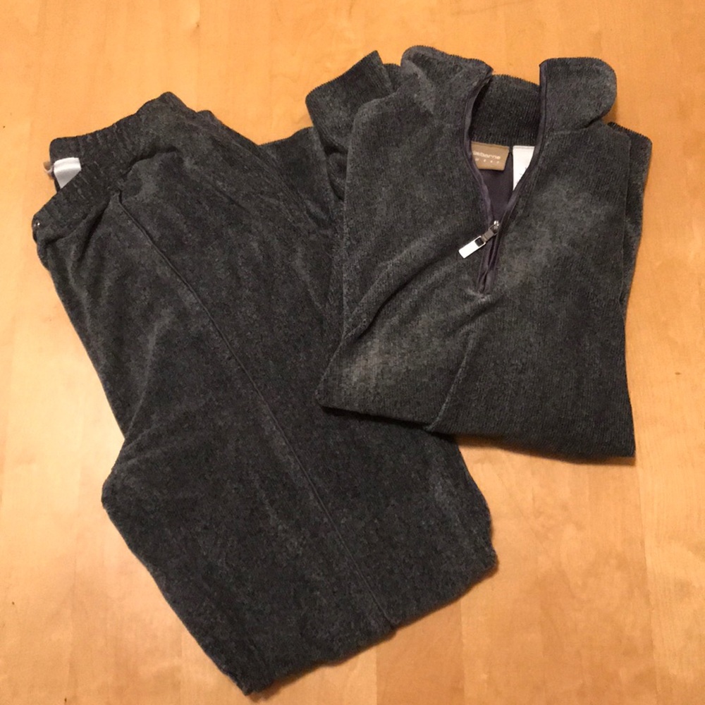 Vintage Liz Claiborne track suit